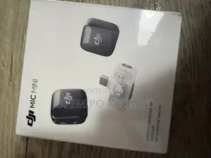 Dji Mini Mic