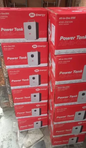 Itel All in One Solar Generator