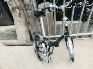 Size 20 Folden Bicycle / Good Condition/ Alaba Lagos