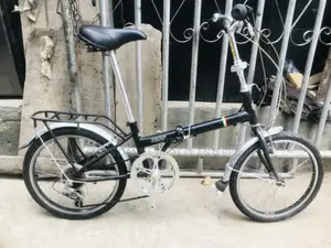 Size 20 Folden Bicycle / Good Condition/ Alaba Lagos