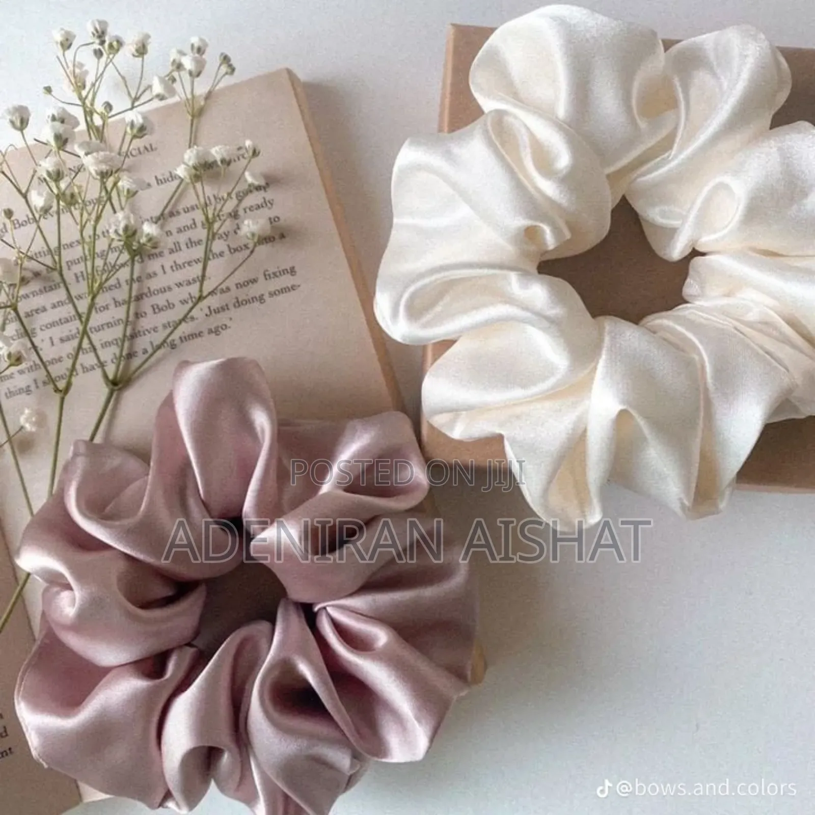 Scrunchies