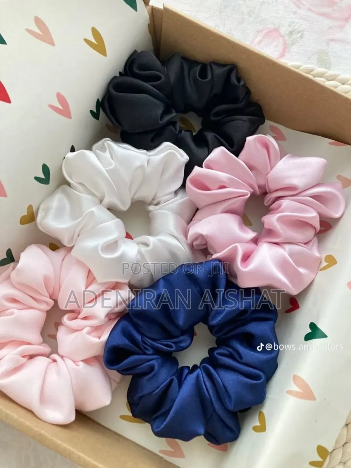 Scrunchies