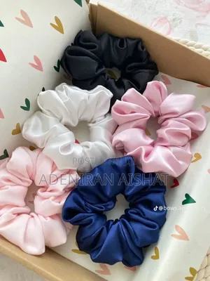Scrunchies