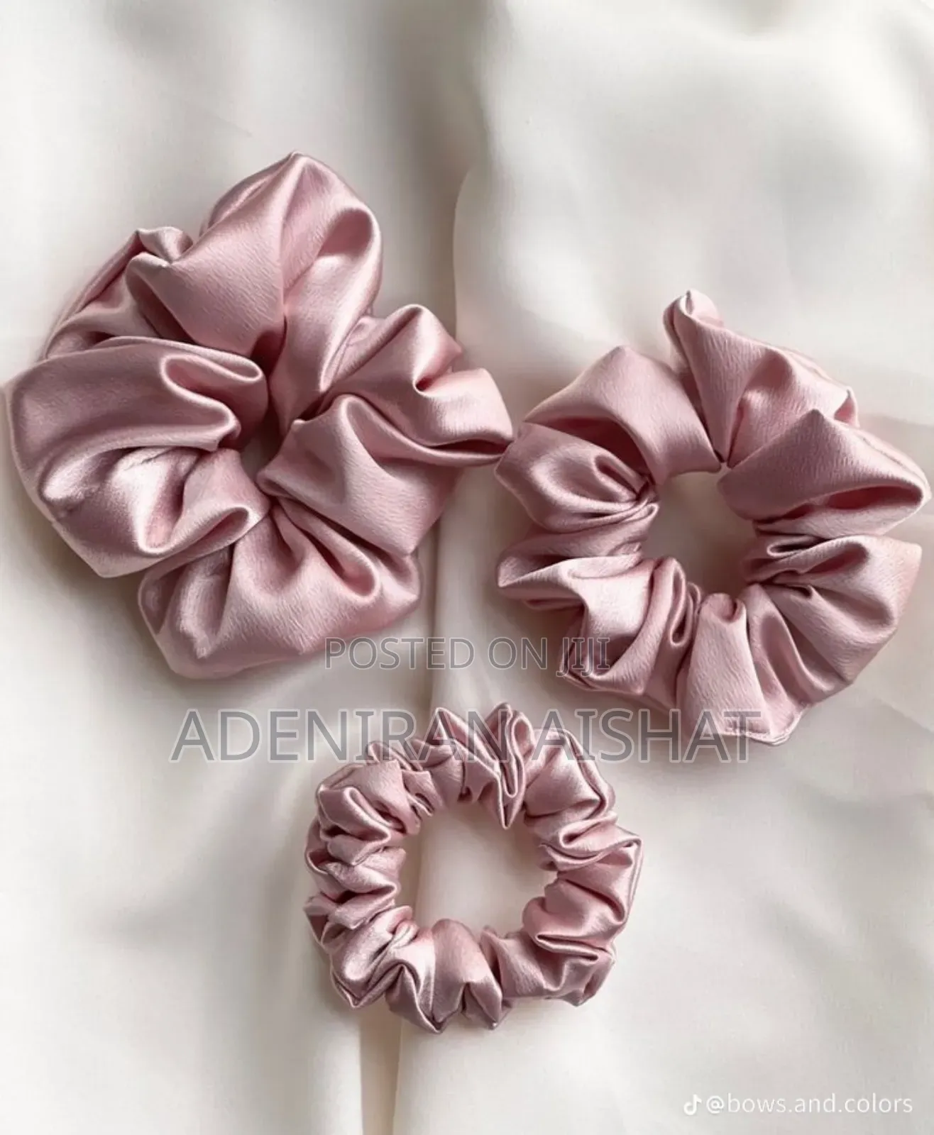 Scrunchies