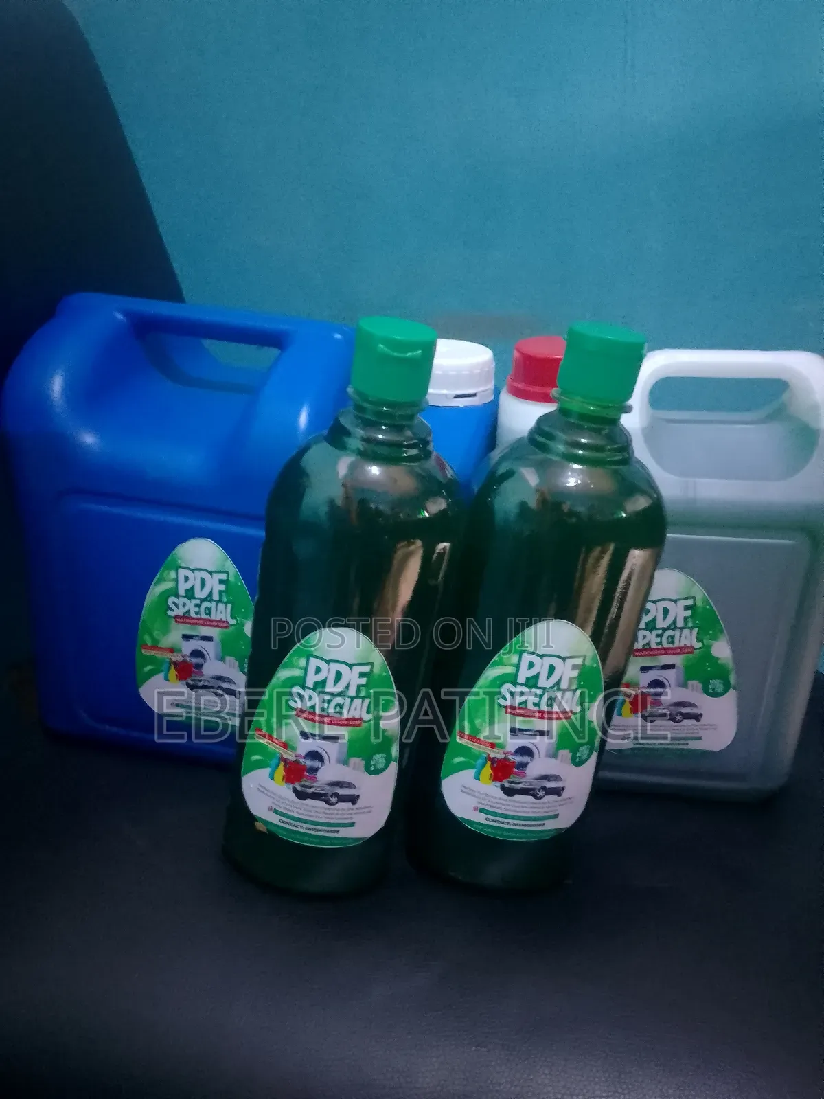 PDF Multipurpose Liquid Soap