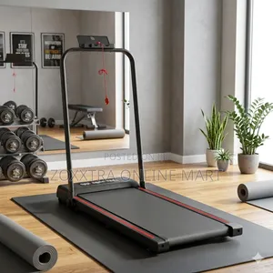 Standard 1.5 Horse Power Treadmill With Without Bluetooth Speaker