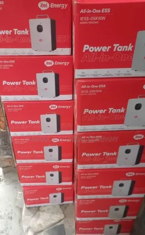 Perfect Quality All in One Itel Solar Generator 500w/1kwh