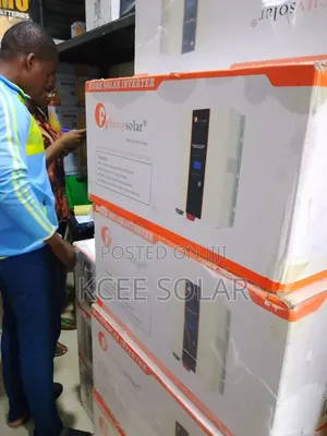 5kwh Felicity Inverter Hybrid 48v