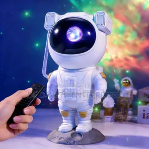 Astranout Galaxy Led Light Projector With Remote Control