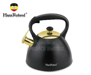 Haus Roland 3l Whistling Stovetop Kettle.