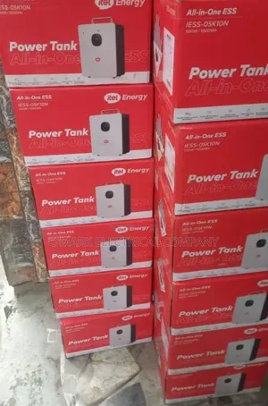 6 Years Warranty Itel Solar Generator 1kwh