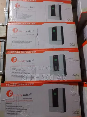 3kva 24v Felicity Inverter Hybrid