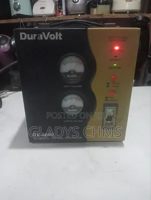 5000 Watts Duravolt Stablizer