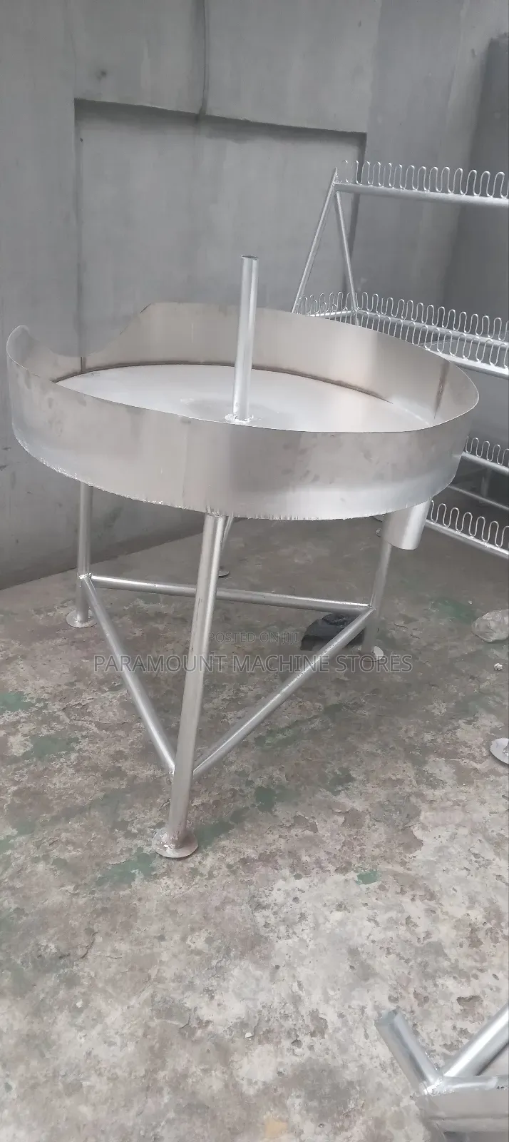 Complete Chicken Processing Line