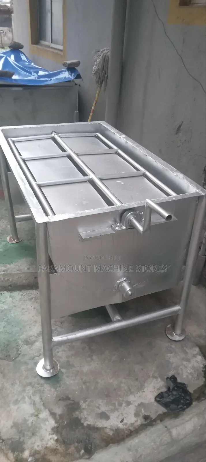 Complete Chicken Processing Line