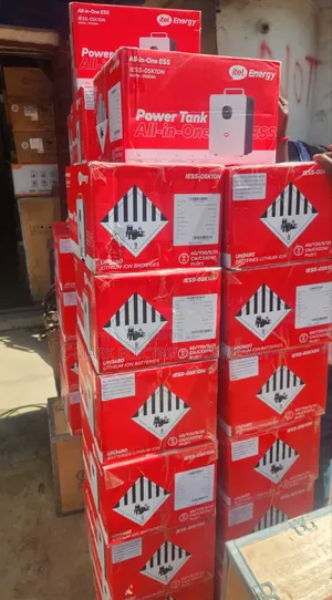 Lithium Itel Solar Generator 1kwh/500w