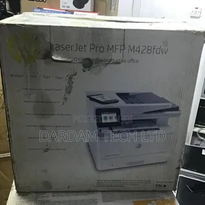 Hp Laserjet Pro MFP M428fdw Printer