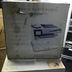 Hp Laserjet Pro MFP M428fdw Printer
