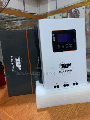 120a Blue Power Charge Controller