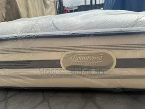 5by6 12inches Canadian Memory Mattress Available Kindly Place Order