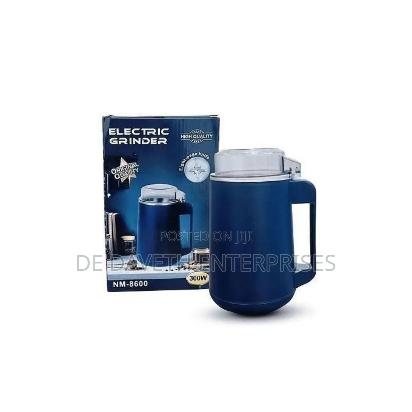Multifunction Electric Dry Grinder