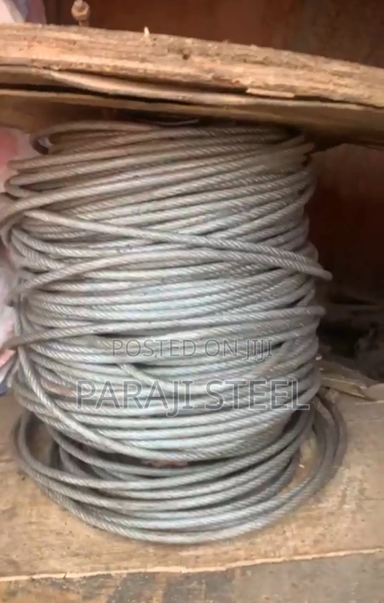 High Quality Coated Marine Wire Rope