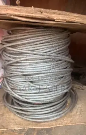 High Quality Coated Marine Wire Rope