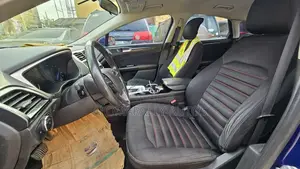 Ford Fusion SE 4dr Sedan (2.5L 4cyl 6A) 2014 Blue