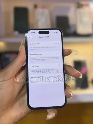 Apple iPhone 15 128 GB Black