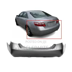 Back Bumper Toyota Camry 2007-2011