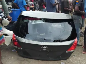 Complete Back Boot Toyota Venza 2010/2019