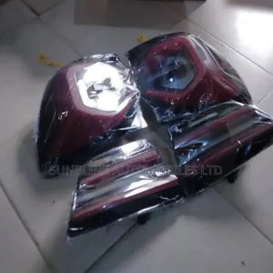 Back Light BMW X3 F25 Upgrade