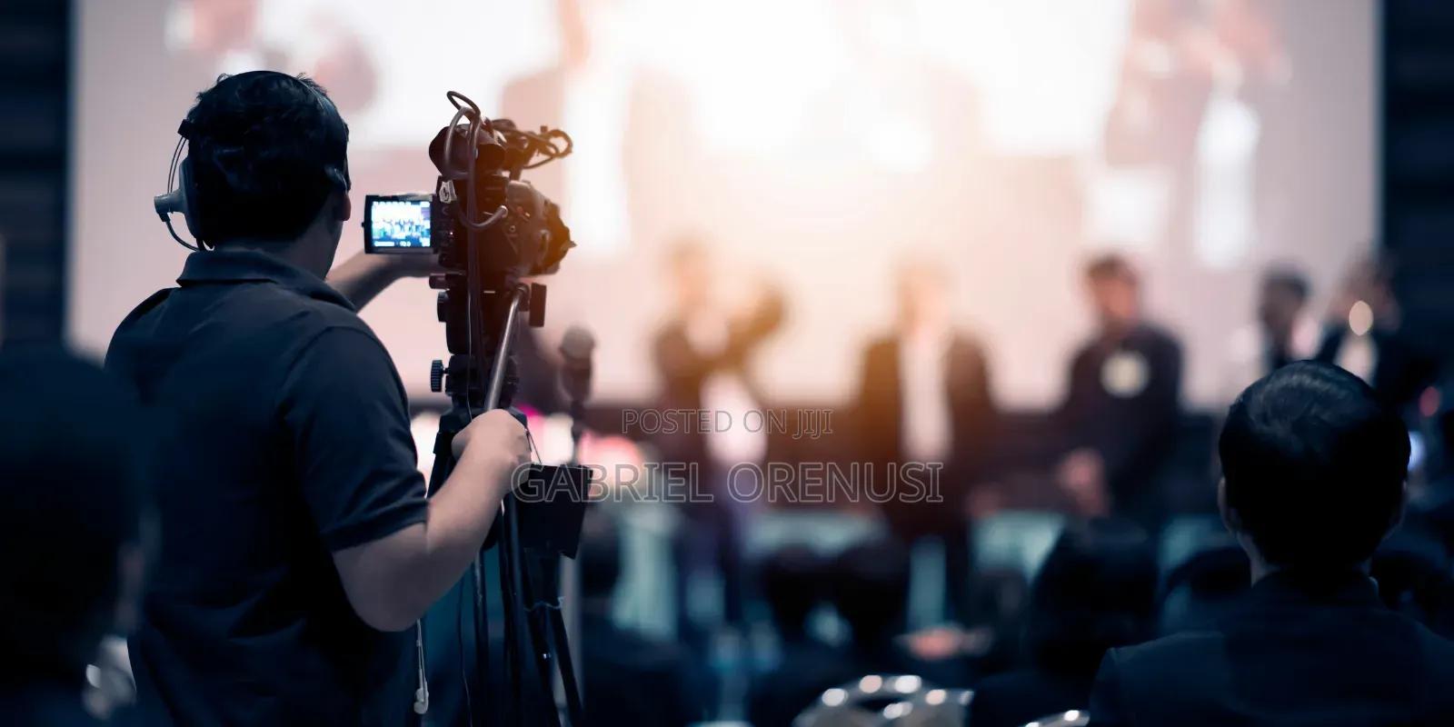 Online Event Coverage