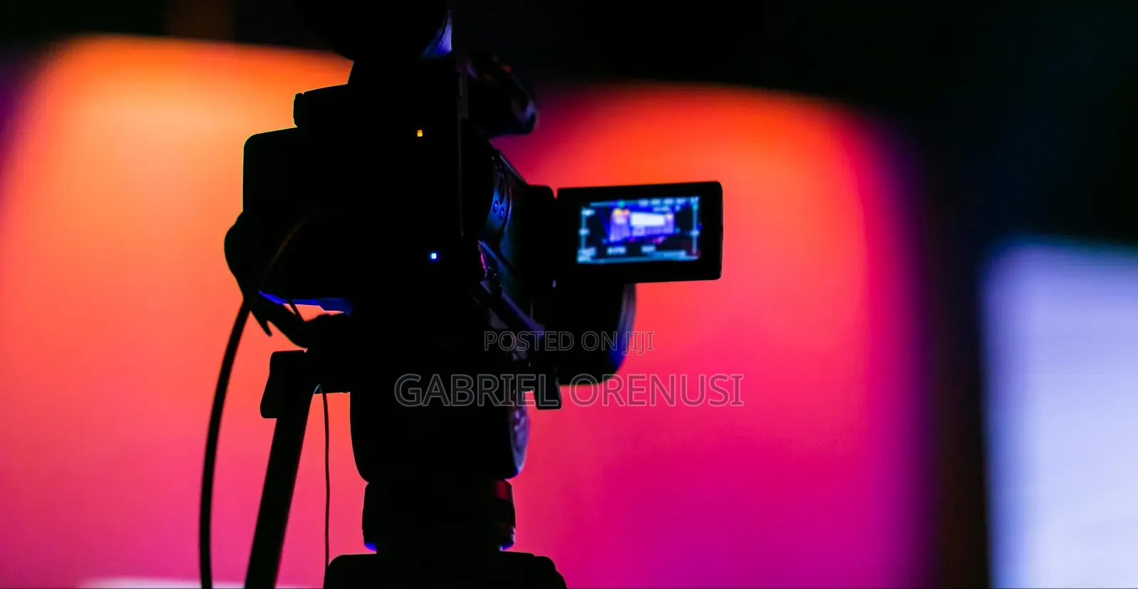 Online Event Coverage