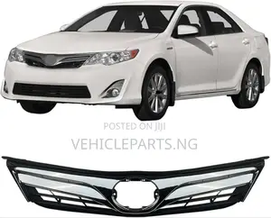 Front Grill Toyota Camry 2012-2014