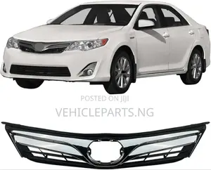 Front Grill Toyota Camry 2012-2014