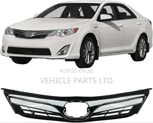Front Grill Toyota Camry 2012-2014