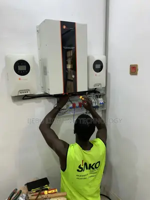 Solar Installation and Repair