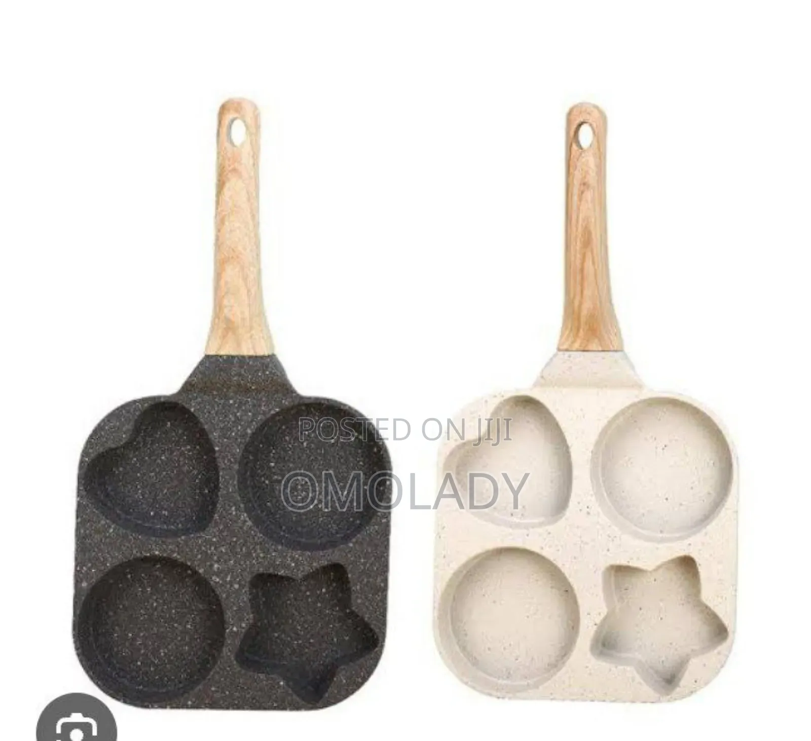 4hole Pan Pancake Maker Pan