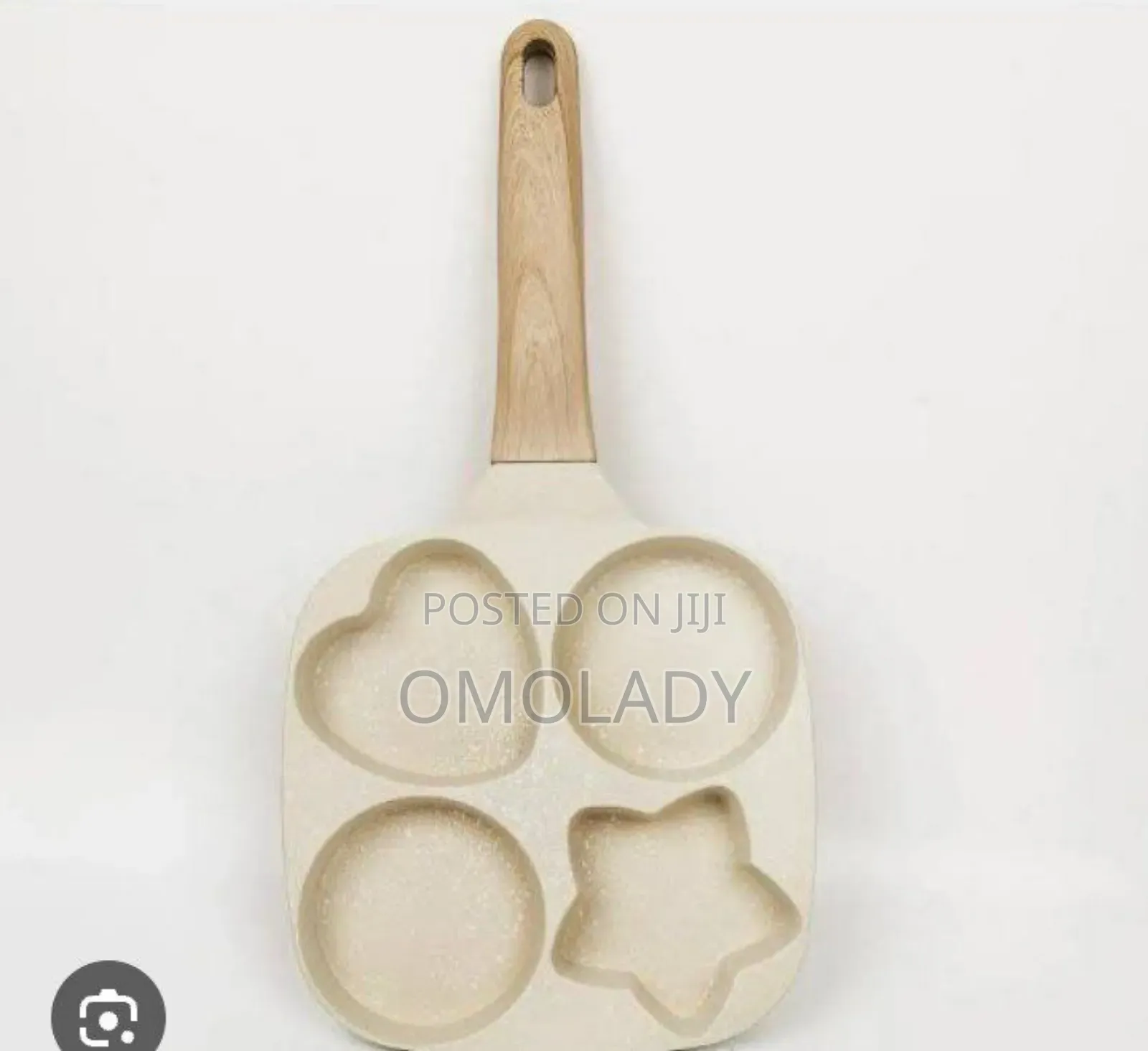 4hole Pan Pancake Maker Pan