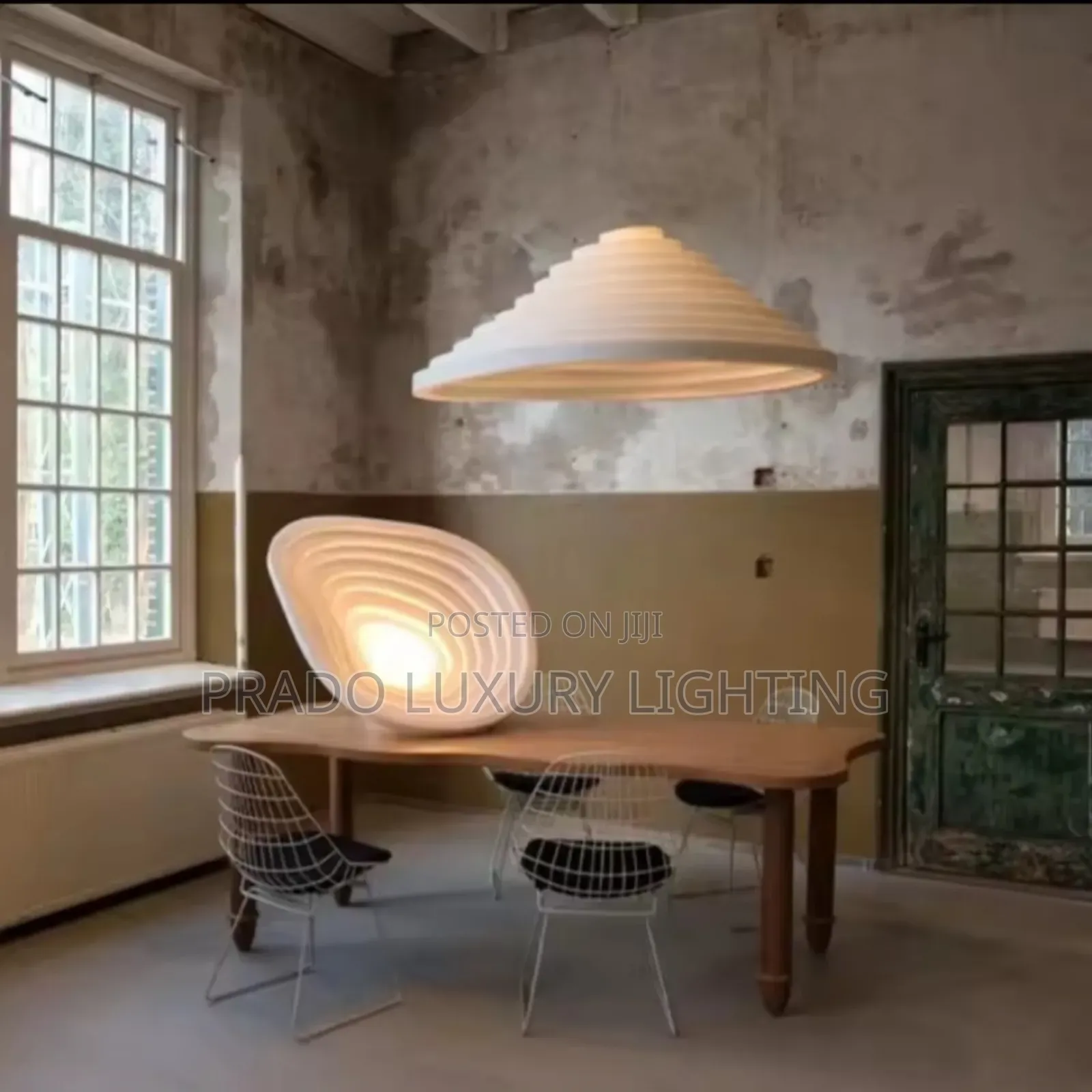 Luxury Drop Lighting