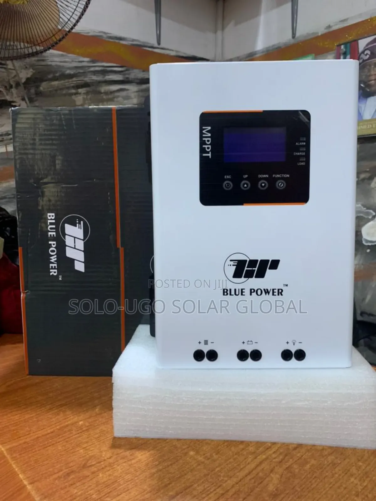 80a Blue Power Charge Controller