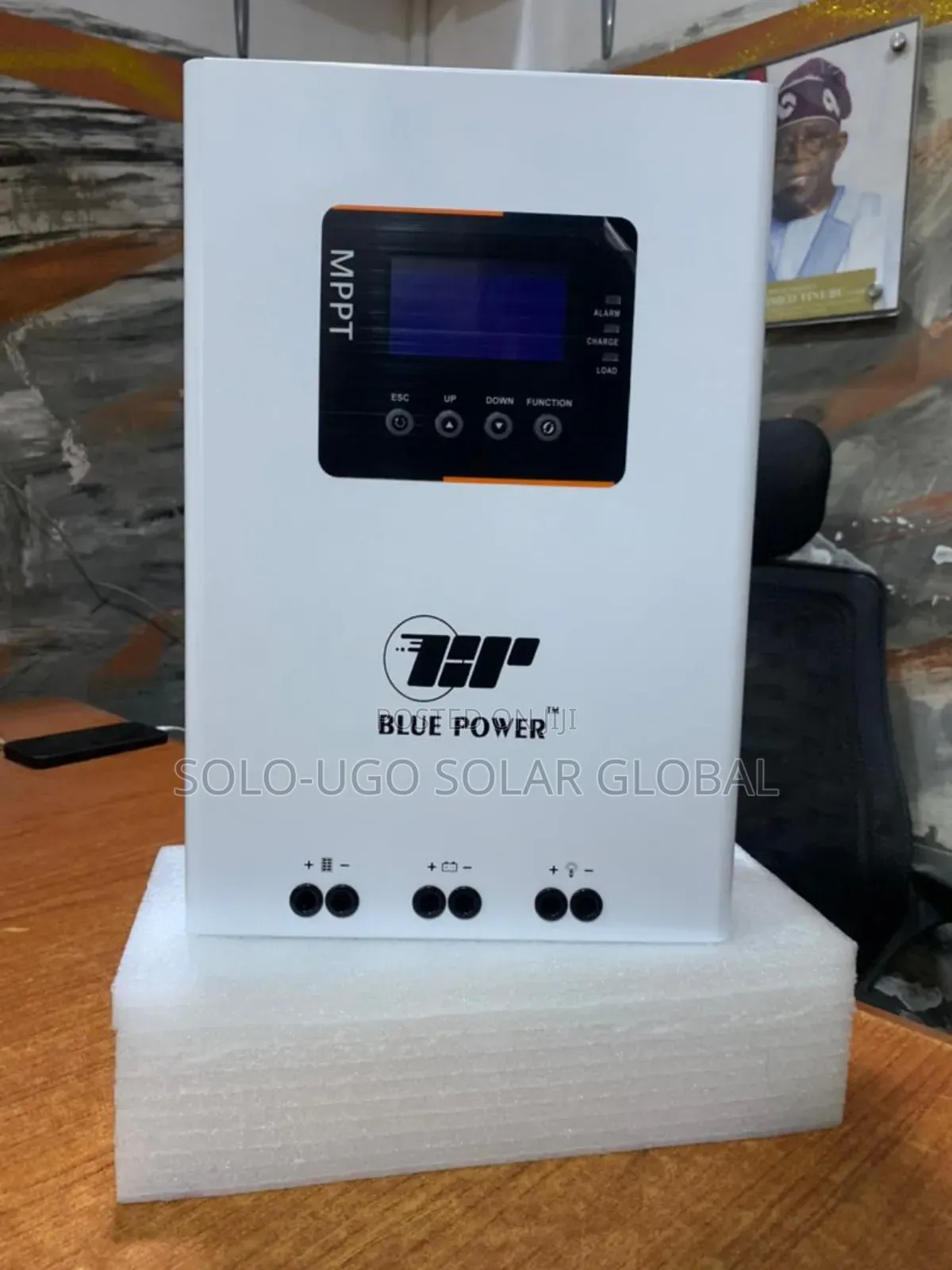 80a Blue Power Charge Controller