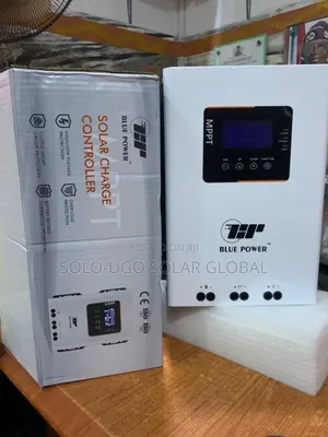 80a Blue Power Charge Controller
