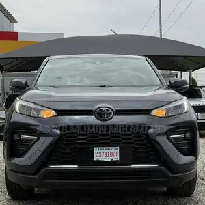 Toyota RAV4 2023 Black