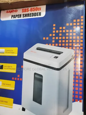 Paper Shredder