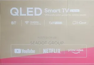 Itel Qled Smart Tv L Series