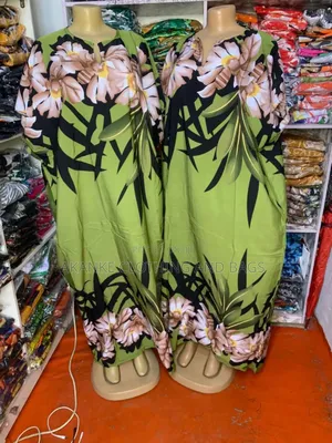 Beautiful Material Gown