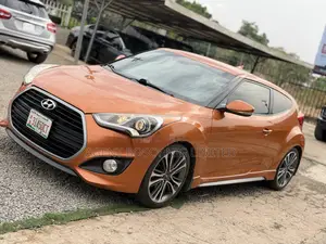 Hyundai Veloster Turbo Rally Edition 2016 Brown