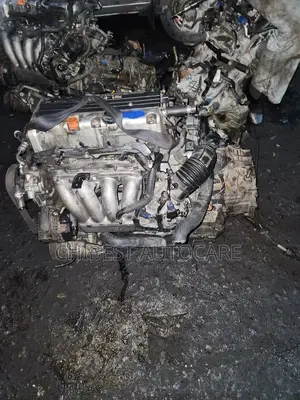 Complete Engine and Gearbox for Honda Accord ( Eod) 4 Plugs